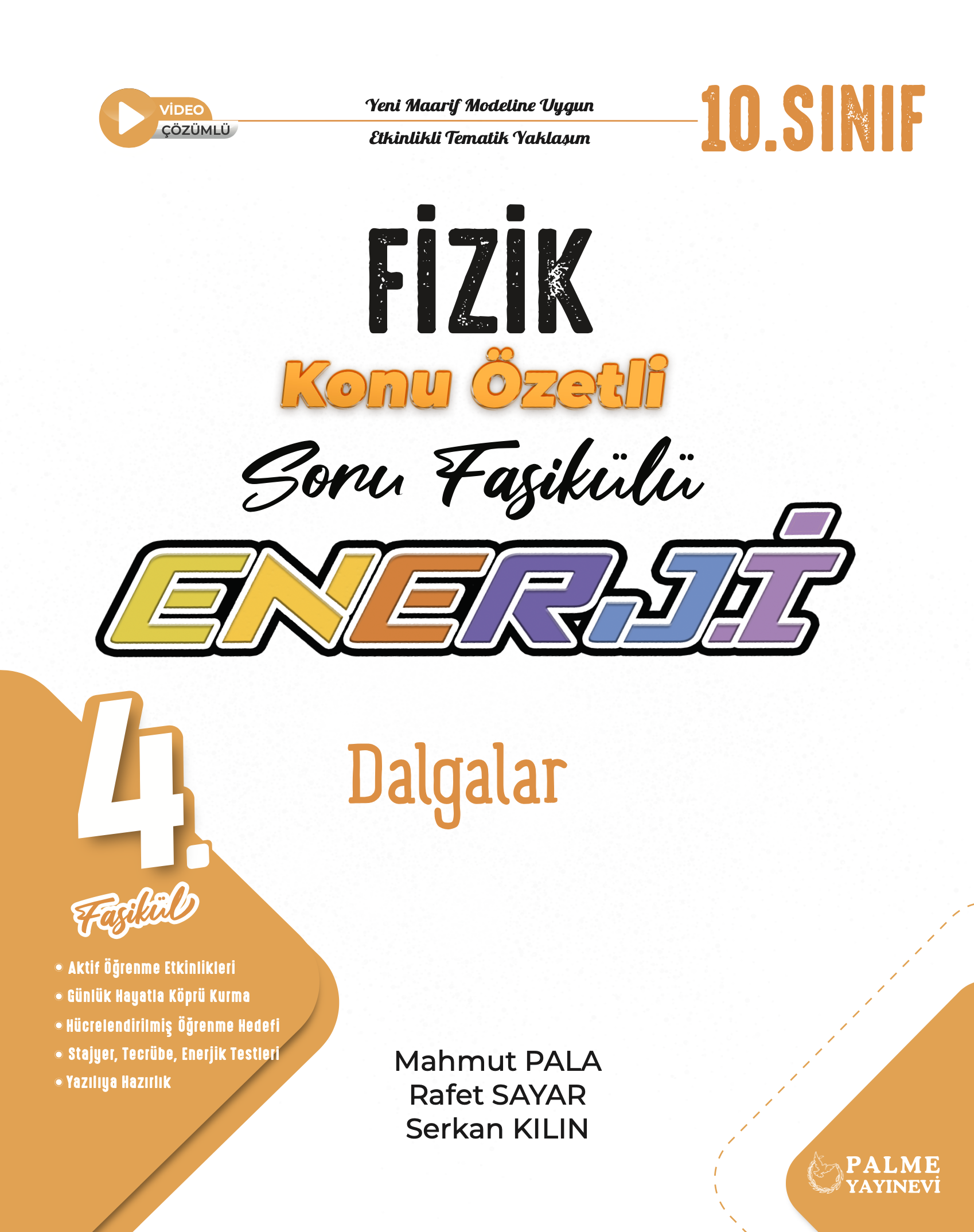 4. Fasikül (Dalgalar) kapak görseli